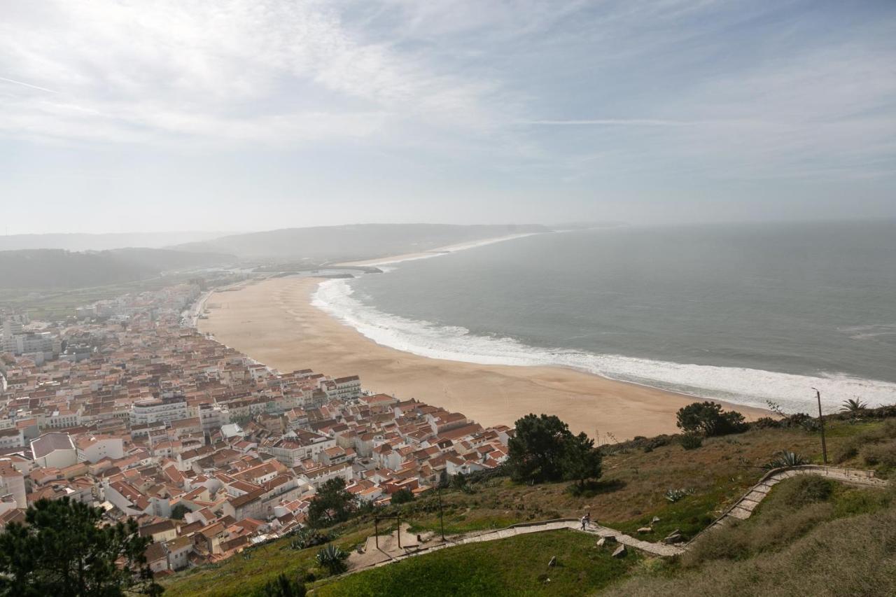 Nazaré Top Wave Esterno foto